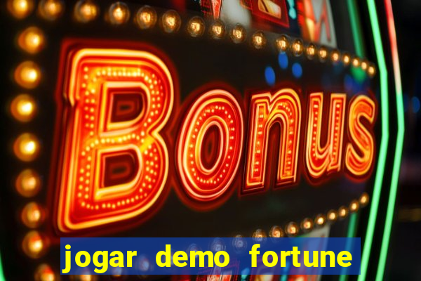 jogar demo fortune dragon pg